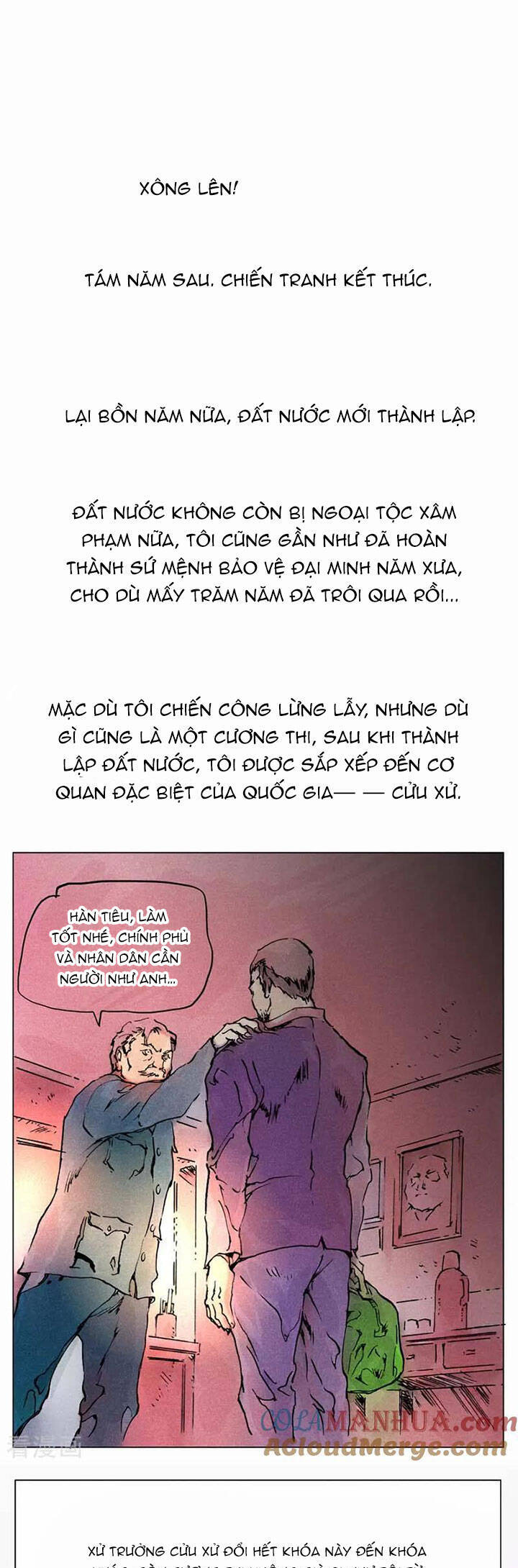 Kiêm Chức Thần Tiên: Chapter 136