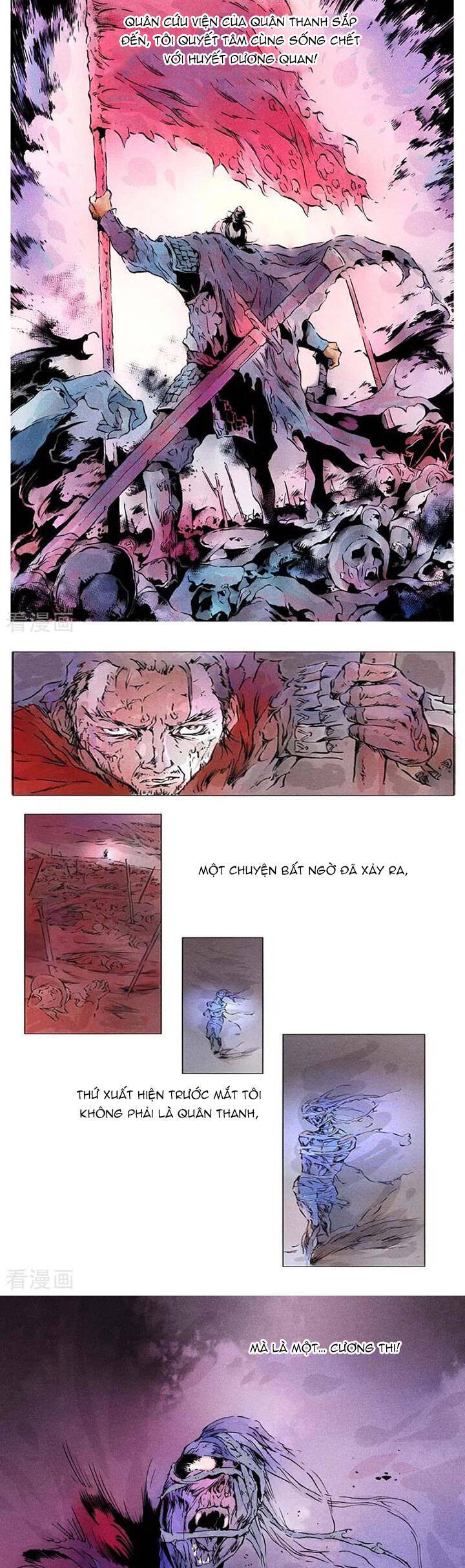 Kiêm Chức Thần Tiên: Chapter 136