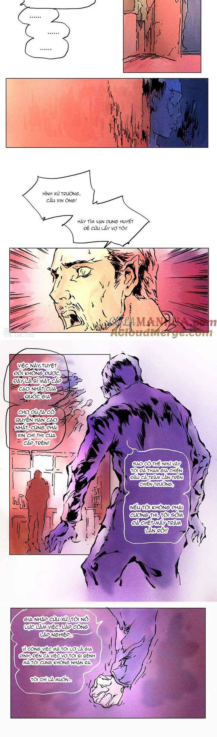 Kiêm Chức Thần Tiên: Chapter 136