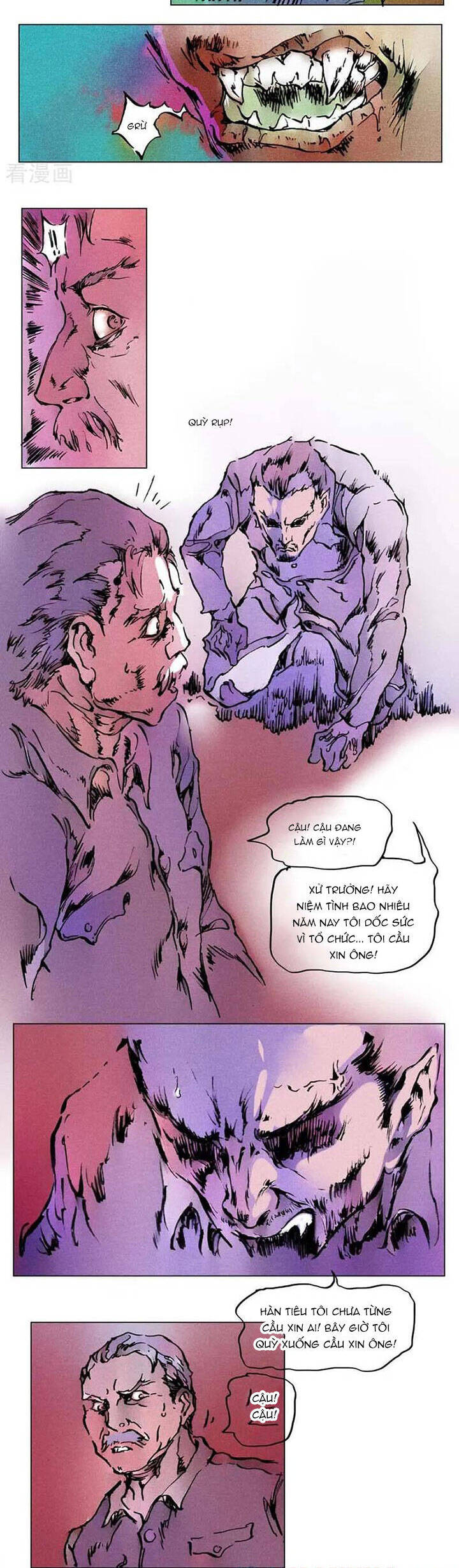 Kiêm Chức Thần Tiên: Chapter 136