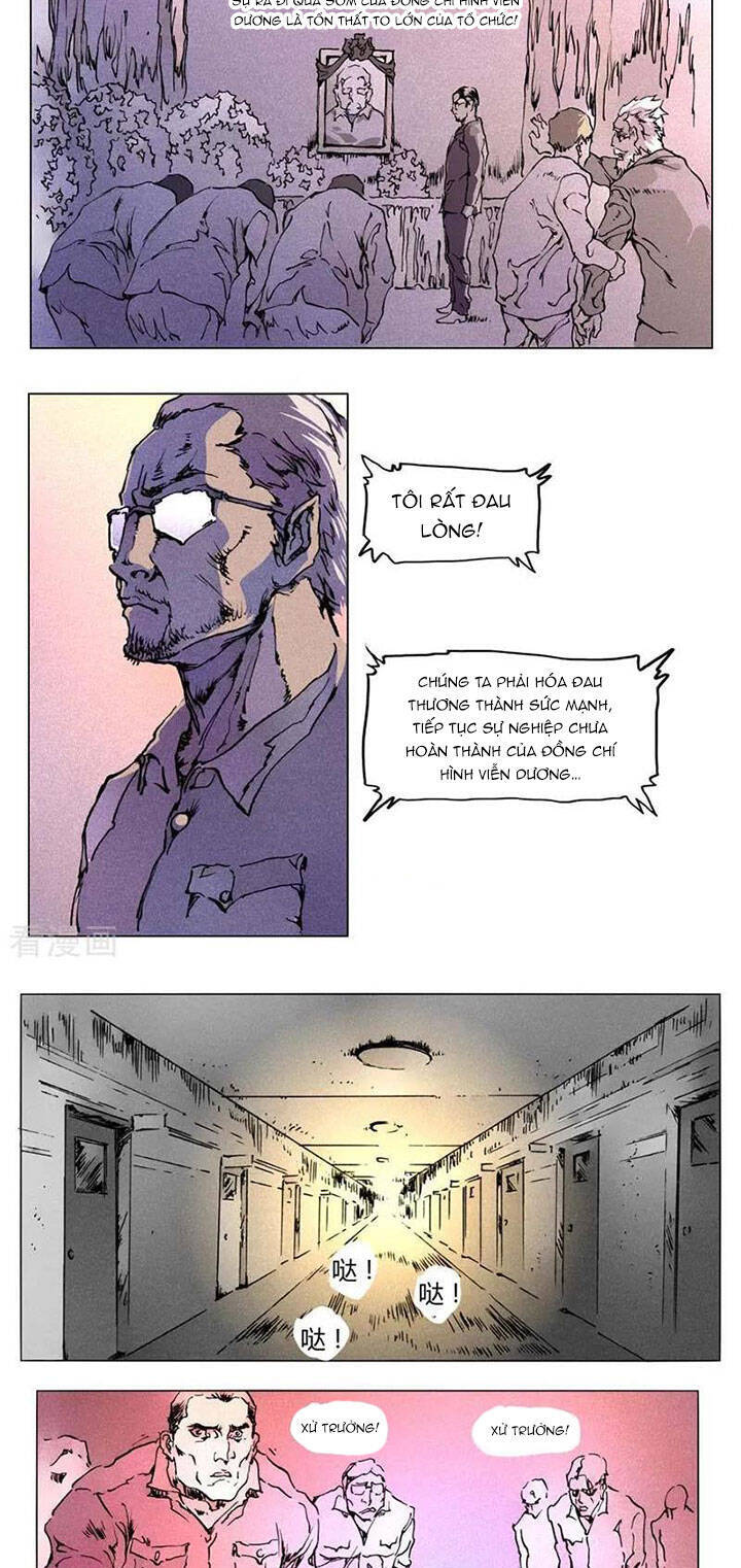 Kiêm Chức Thần Tiên: Chapter 136