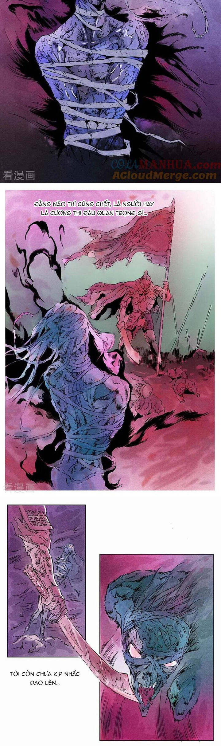 Kiêm Chức Thần Tiên: Chapter 136