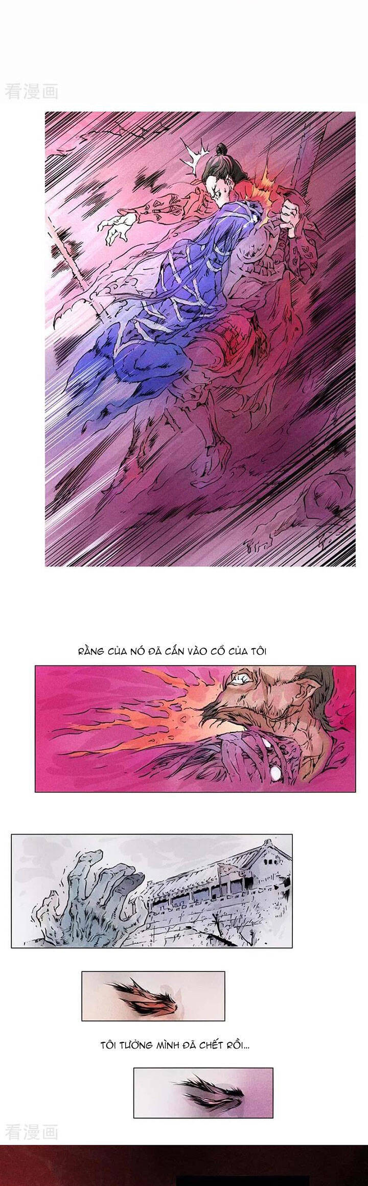Kiêm Chức Thần Tiên: Chapter 136