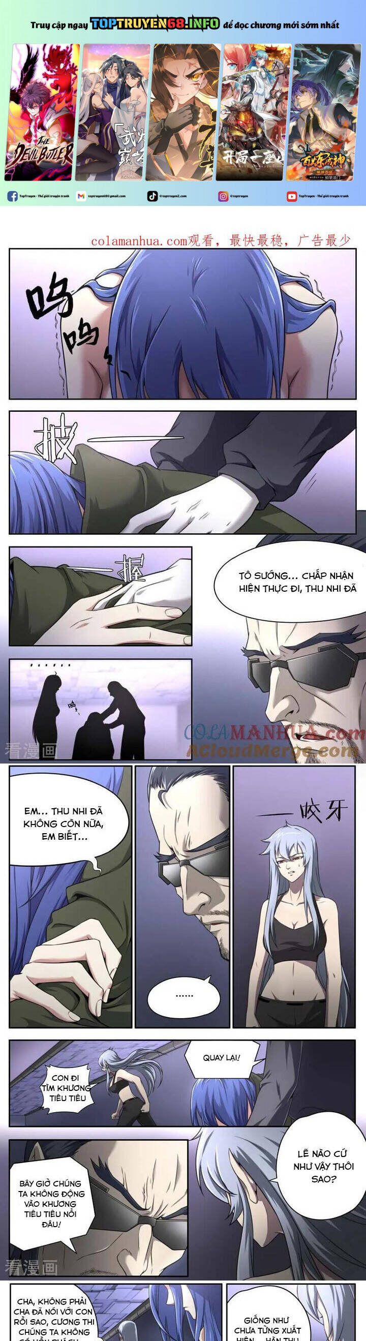 Kiêm Chức Thần Tiên: Chapter 137
