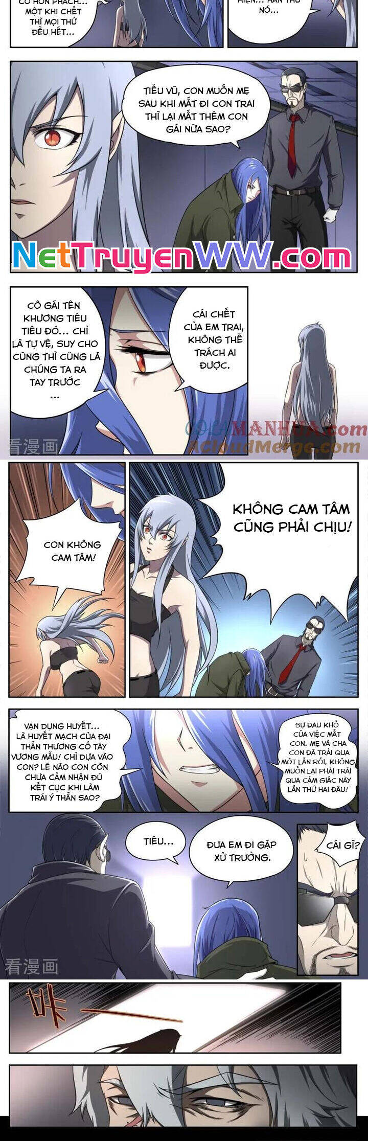Kiêm Chức Thần Tiên: Chapter 137