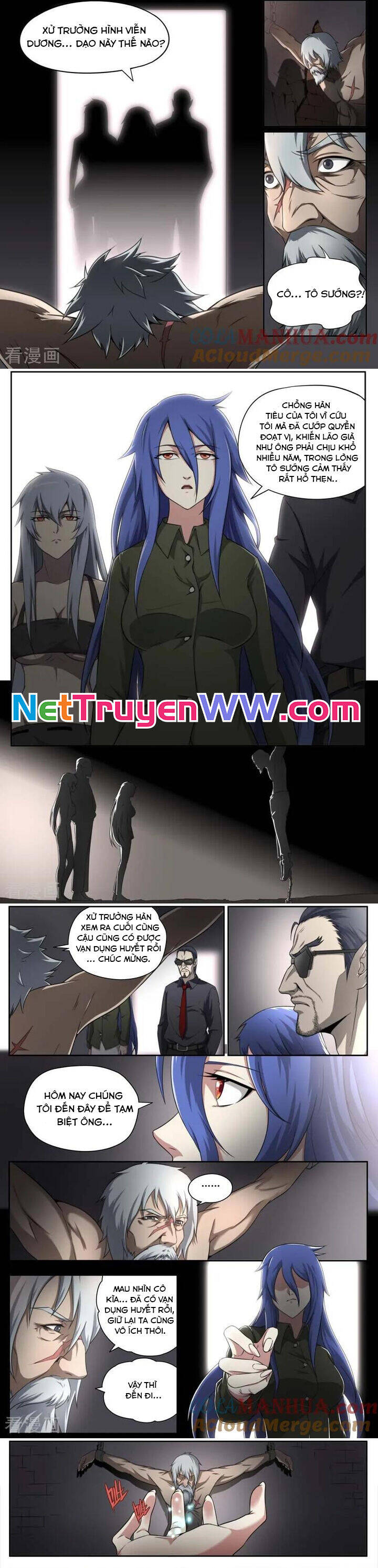 Kiêm Chức Thần Tiên: Chapter 137