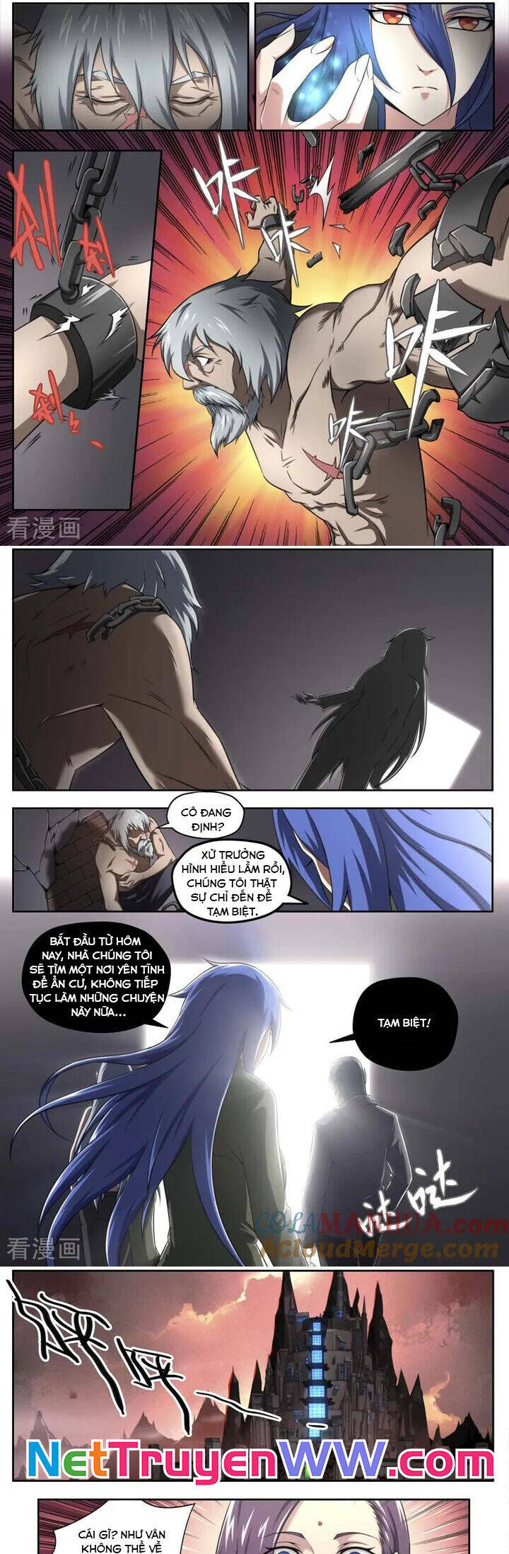 Kiêm Chức Thần Tiên: Chapter 137