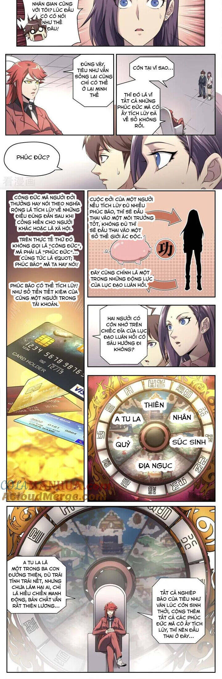 Kiêm Chức Thần Tiên: Chapter 137