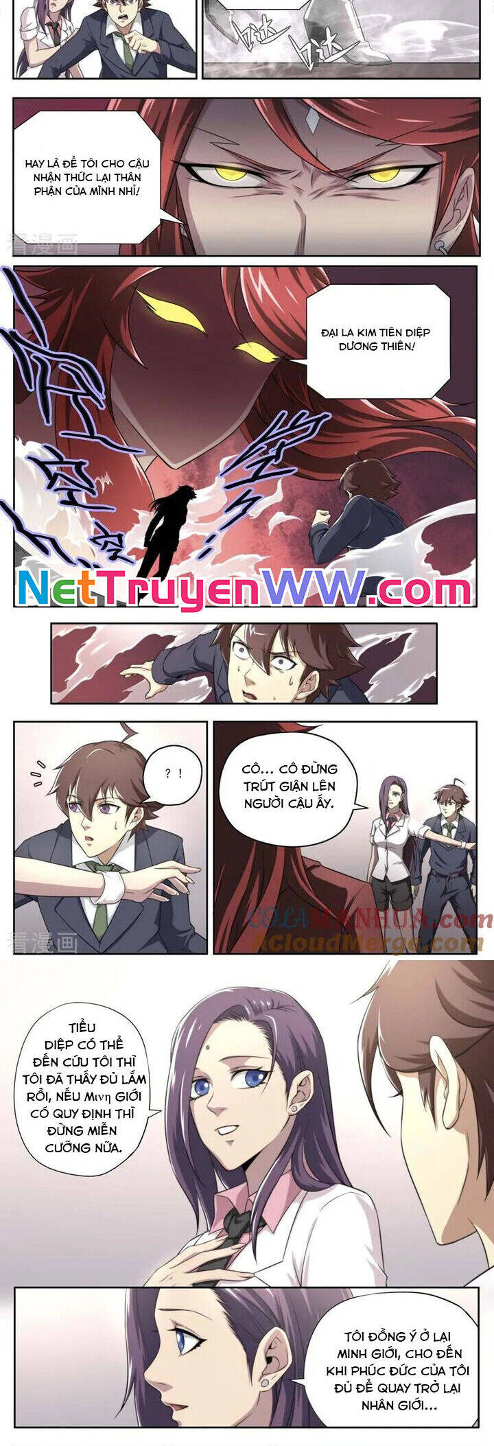 Kiêm Chức Thần Tiên: Chapter 137