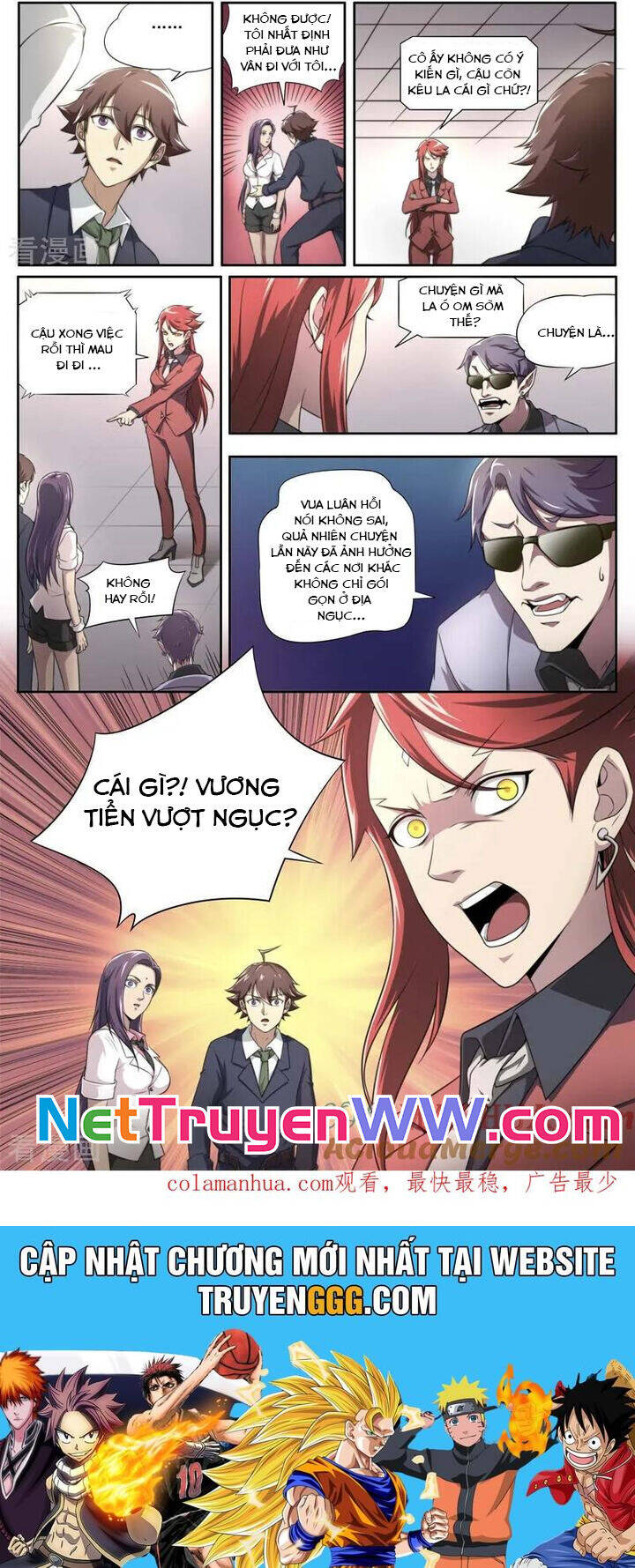 Kiêm Chức Thần Tiên: Chapter 137
