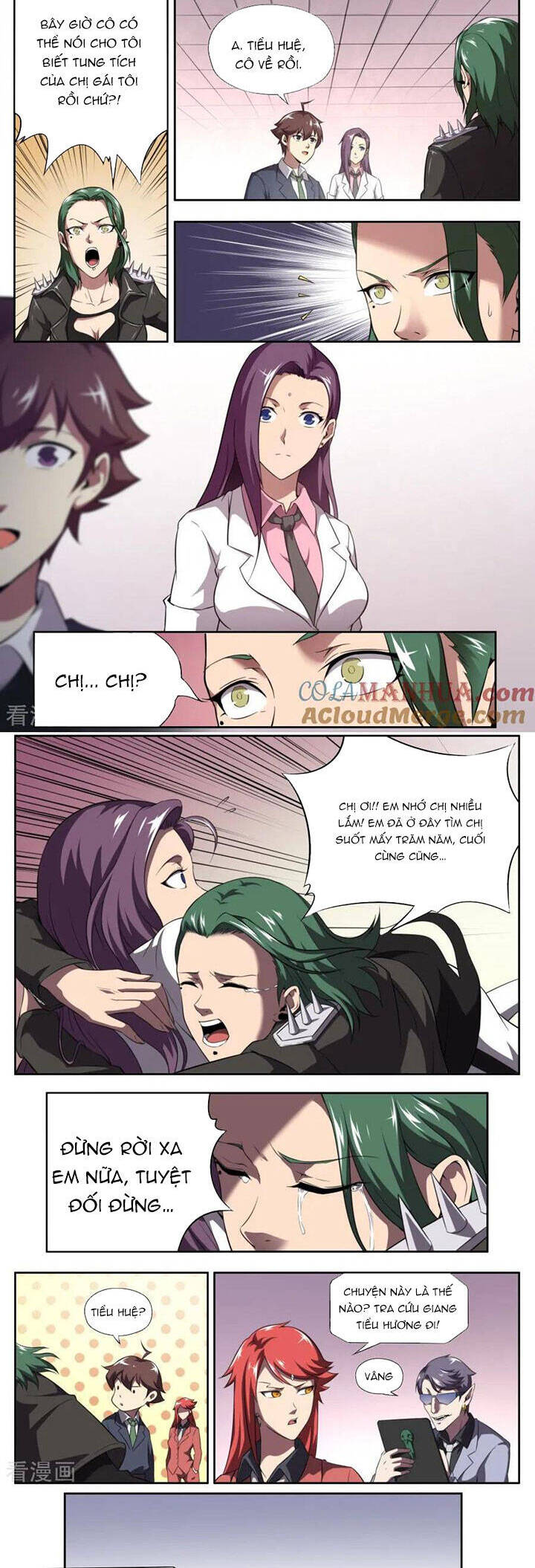 Kiêm Chức Thần Tiên: Chapter 138