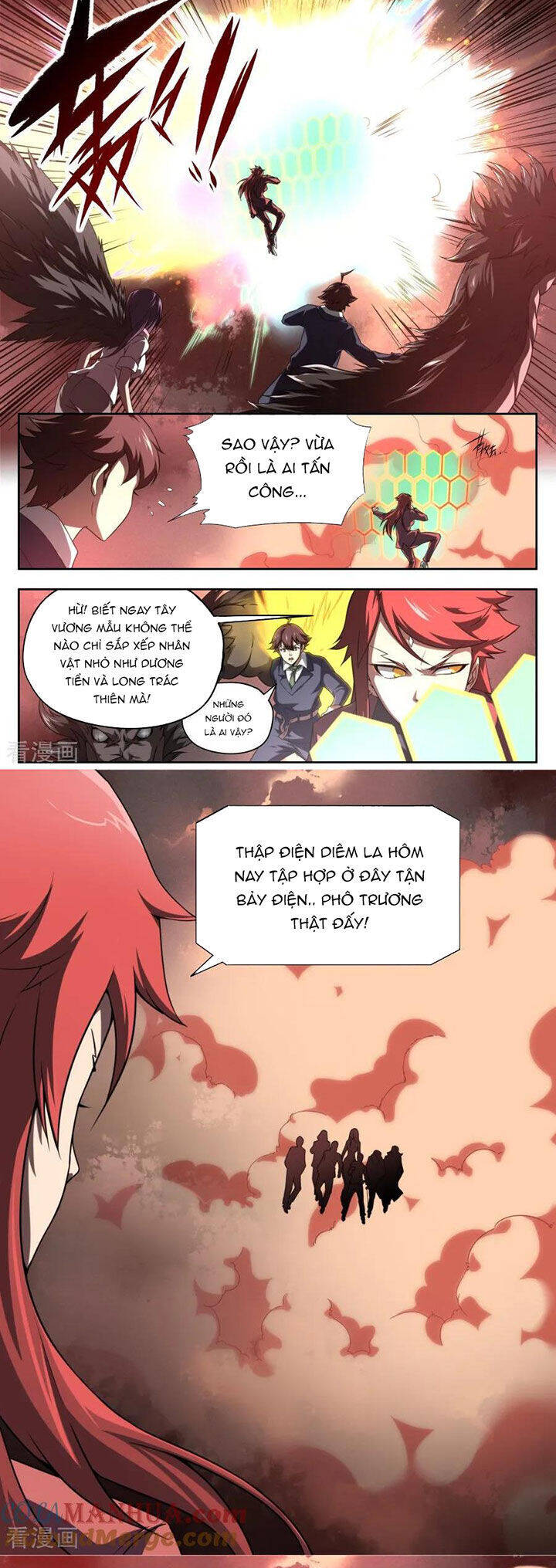 Kiêm Chức Thần Tiên: Chapter 139
