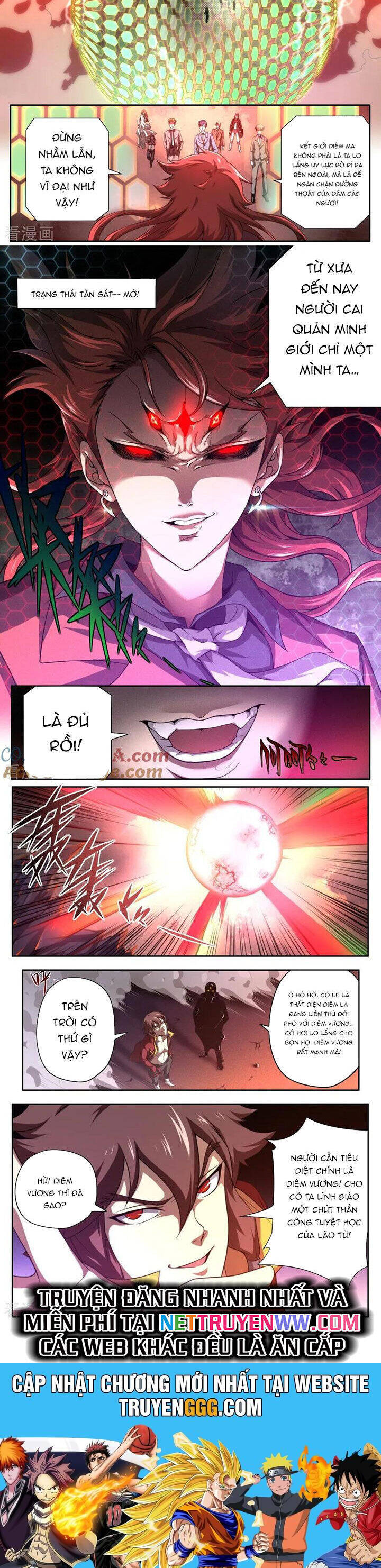 Kiêm Chức Thần Tiên: Chapter 139