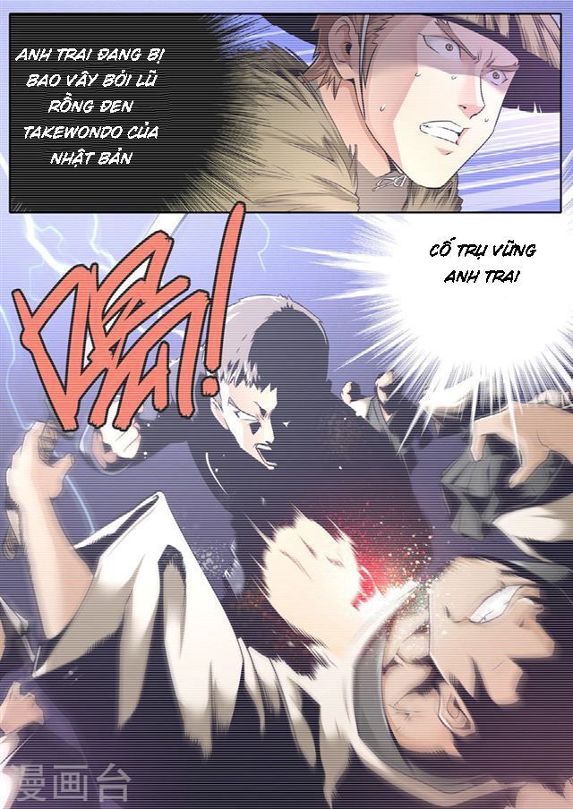 Kiêm Chức Thần Tiên: Chapter 14