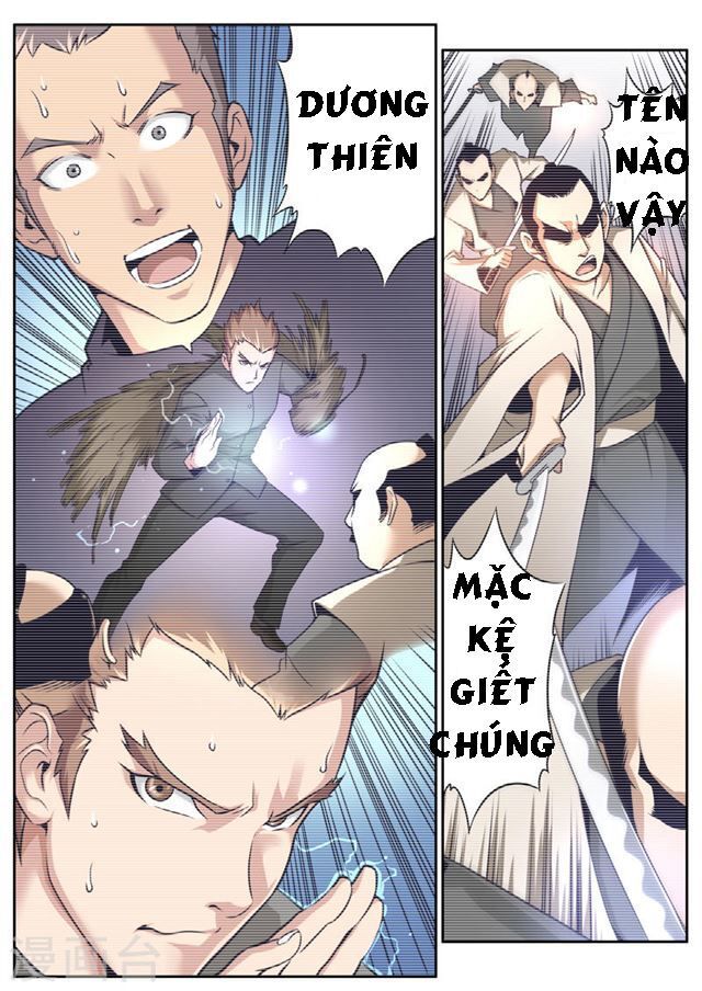 Kiêm Chức Thần Tiên: Chapter 14