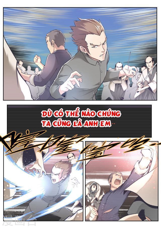 Kiêm Chức Thần Tiên: Chapter 14