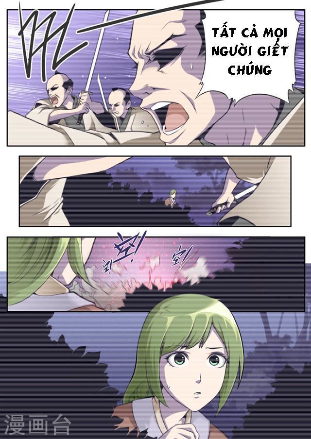 Kiêm Chức Thần Tiên: Chapter 14