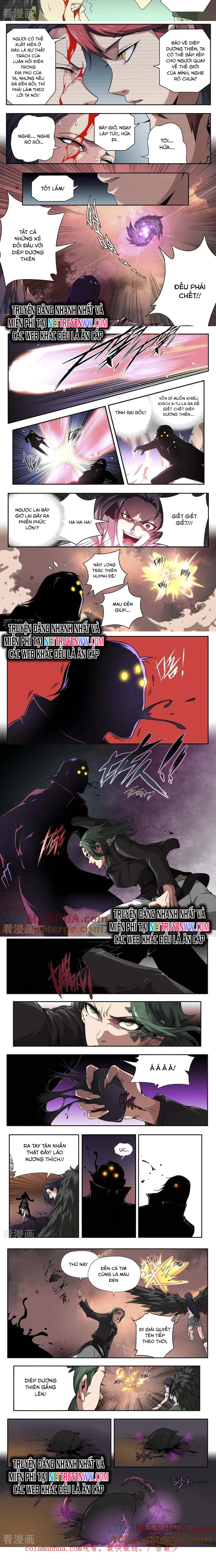 Kiêm Chức Thần Tiên: Chapter 142