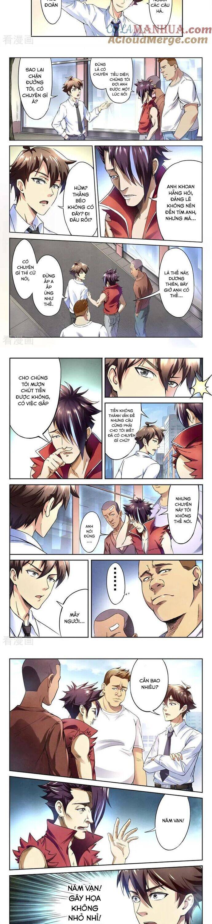 Kiêm Chức Thần Tiên: Chapter 145