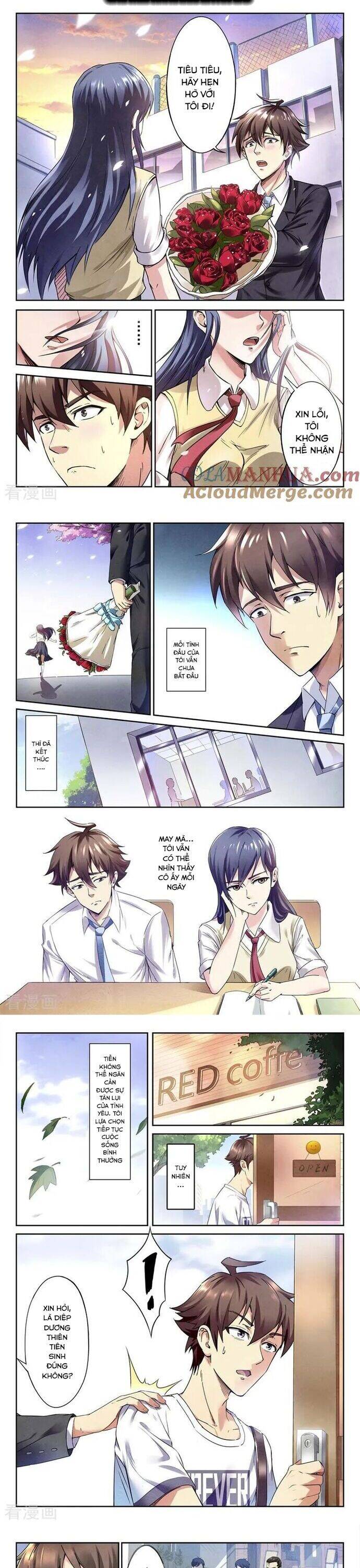 Kiêm Chức Thần Tiên: Chapter 145