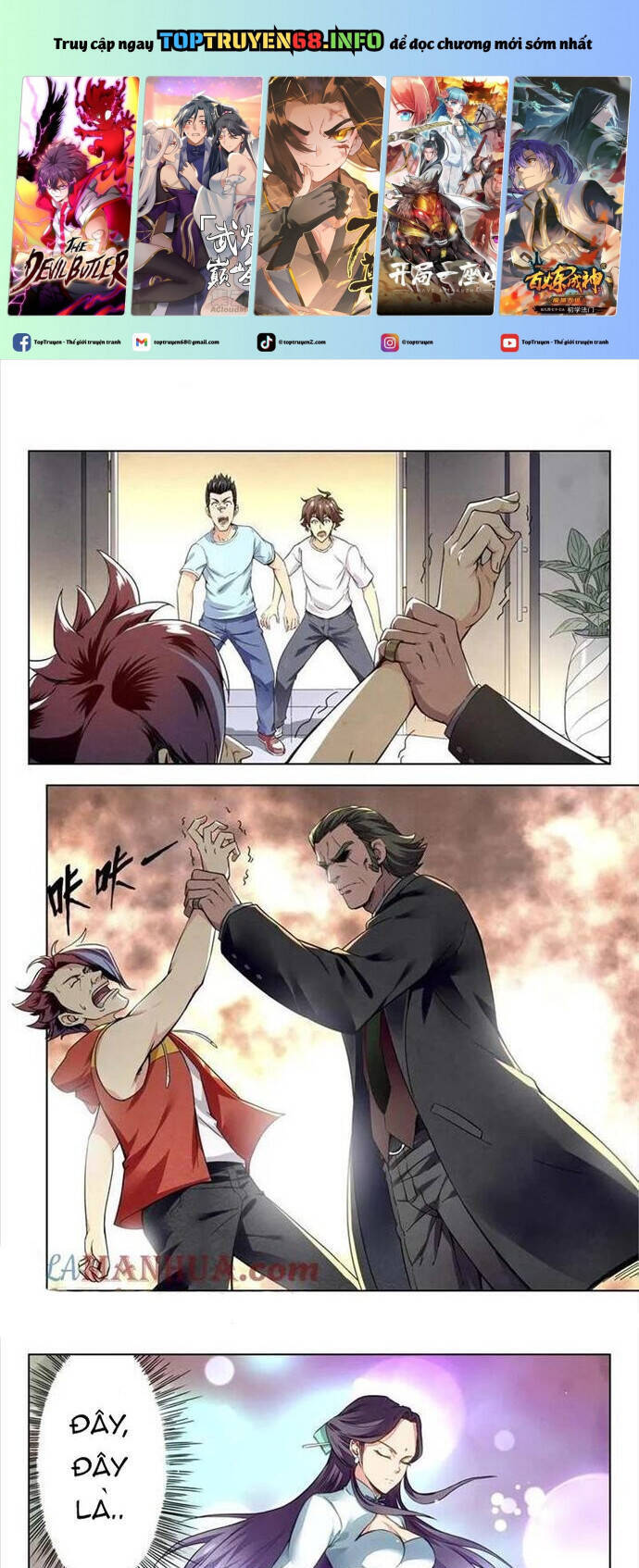 Kiêm Chức Thần Tiên: Chapter 146