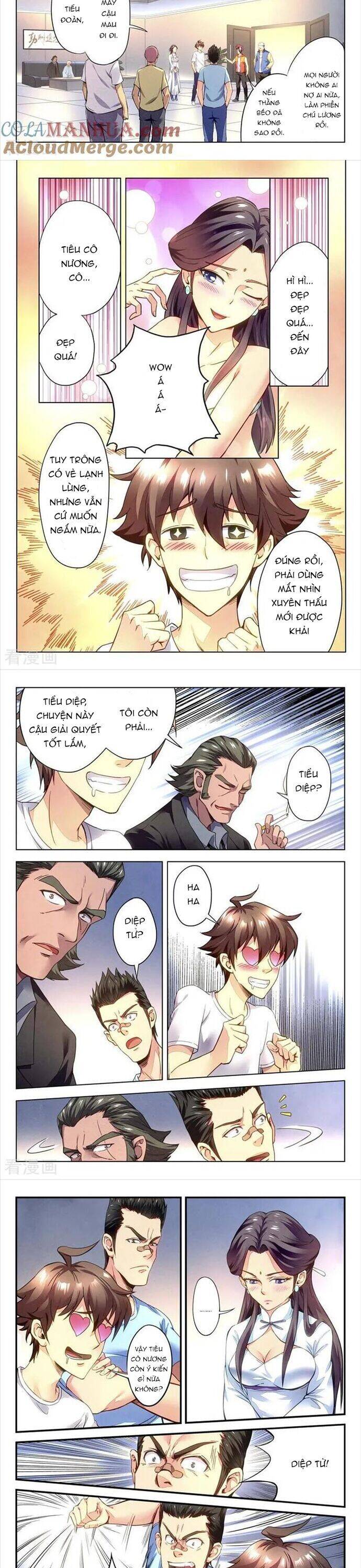 Kiêm Chức Thần Tiên: Chapter 146