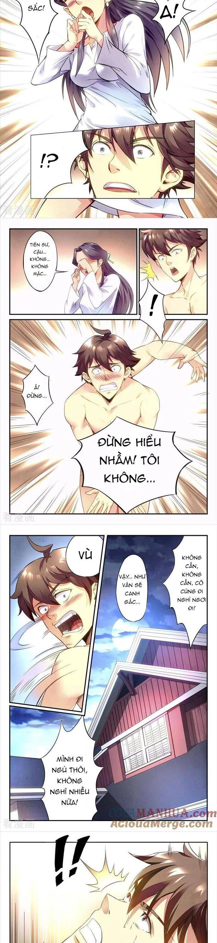 Kiêm Chức Thần Tiên: Chapter 146