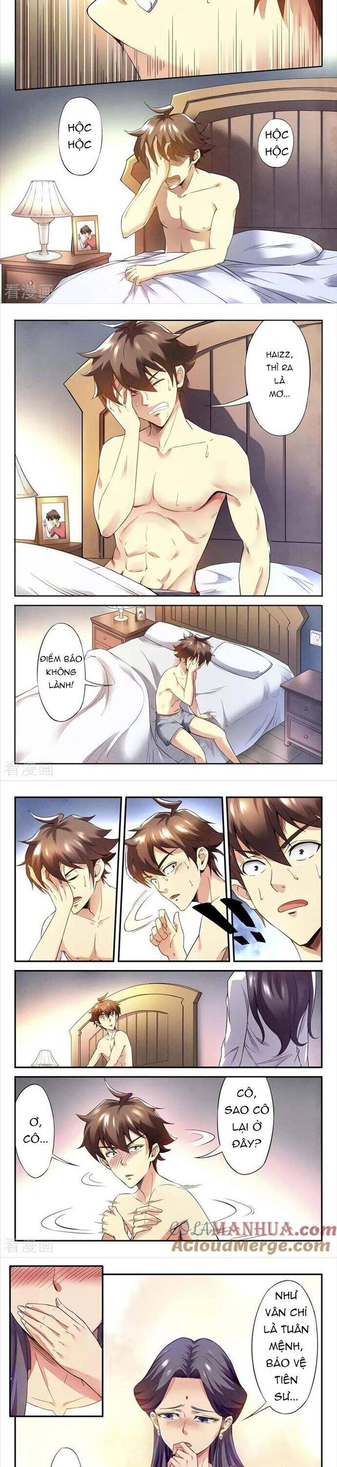 Kiêm Chức Thần Tiên: Chapter 146