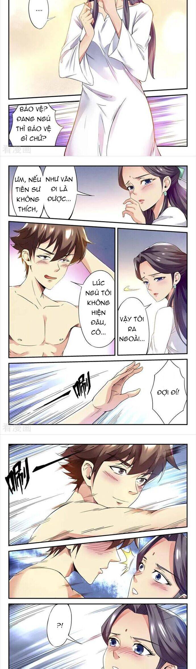 Kiêm Chức Thần Tiên: Chapter 146