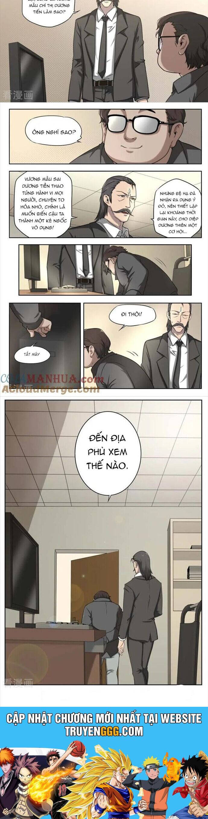 Kiêm Chức Thần Tiên: Chapter 146