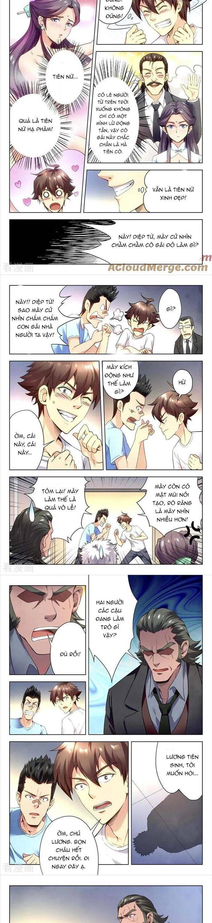 Kiêm Chức Thần Tiên: Chapter 146