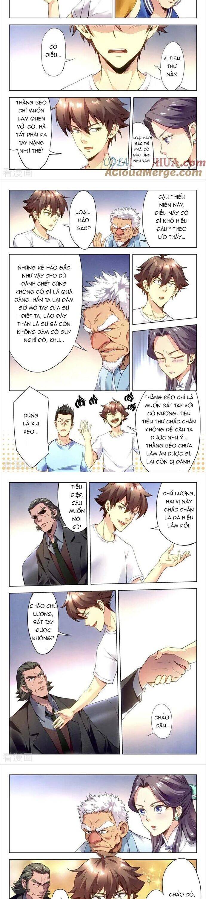 Kiêm Chức Thần Tiên: Chapter 146