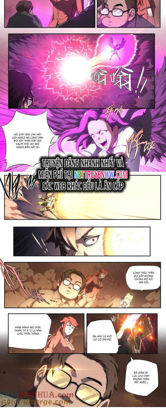 Kiêm Chức Thần Tiên: Chapter 148