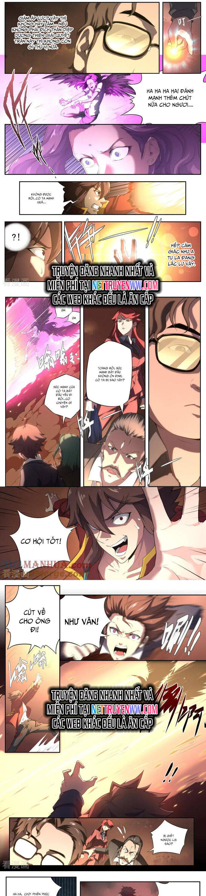 Kiêm Chức Thần Tiên: Chapter 148