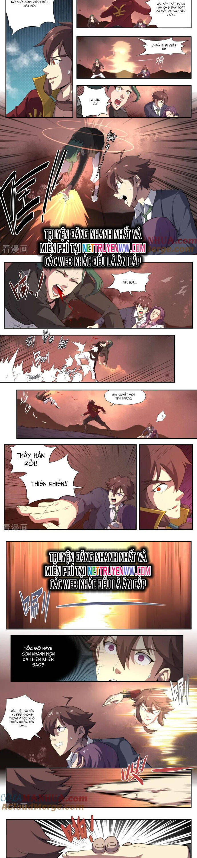 Kiêm Chức Thần Tiên: Chapter 148