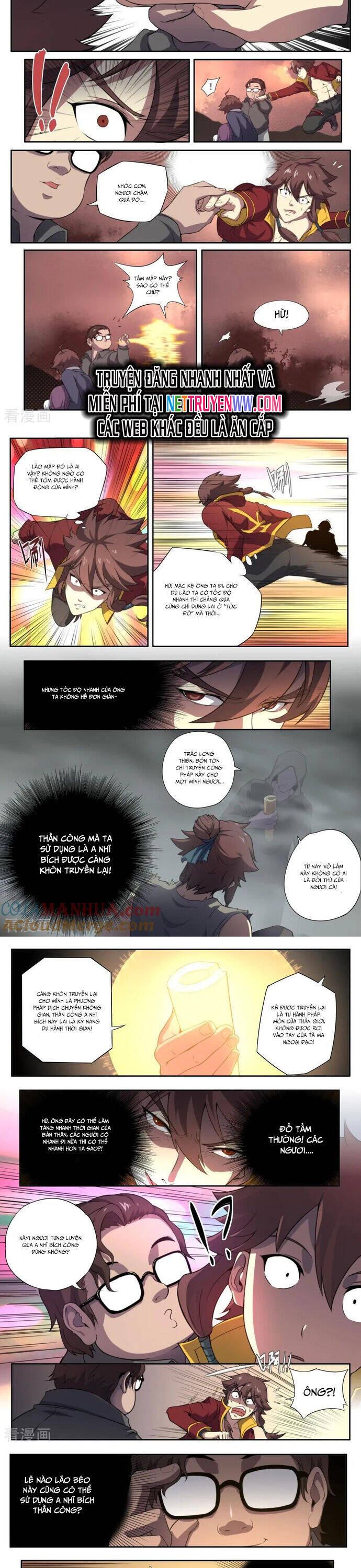 Kiêm Chức Thần Tiên: Chapter 148