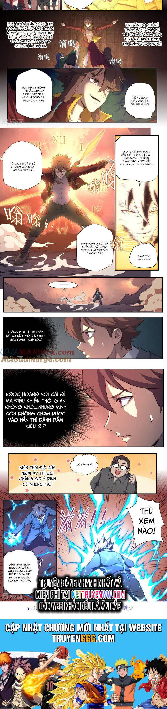 Kiêm Chức Thần Tiên: Chapter 148