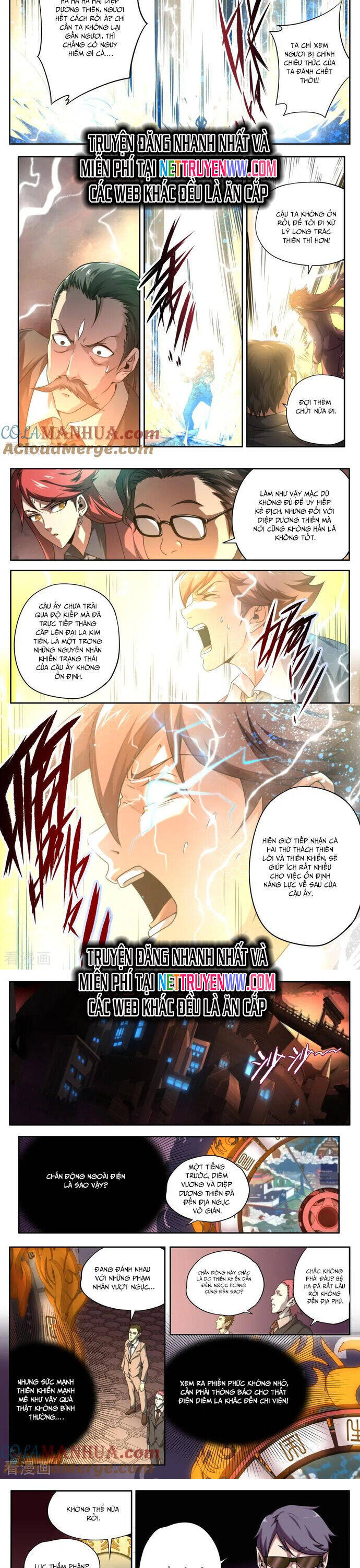 Kiêm Chức Thần Tiên: Chapter 149