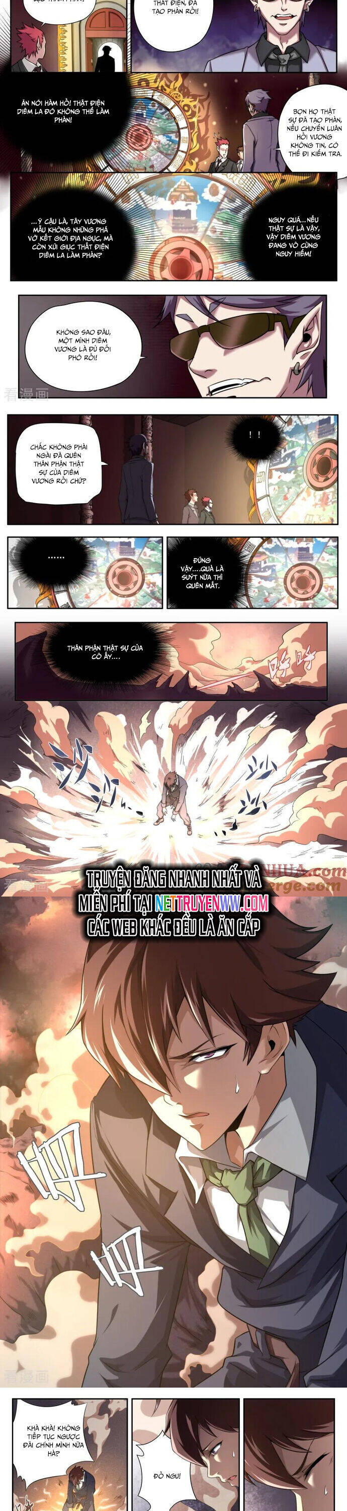 Kiêm Chức Thần Tiên: Chapter 149