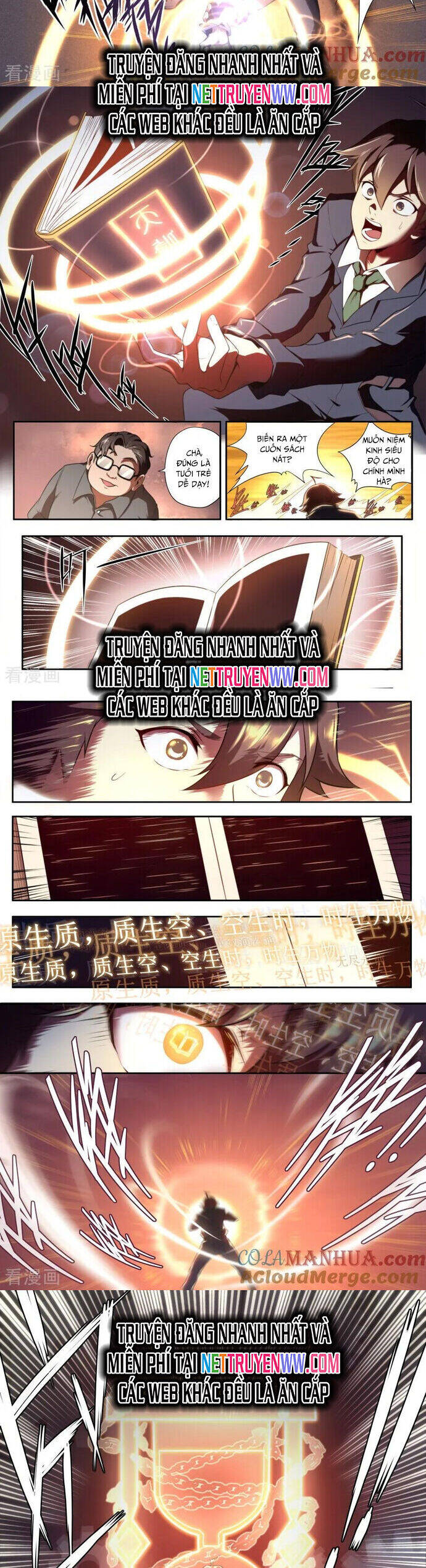 Kiêm Chức Thần Tiên: Chapter 149