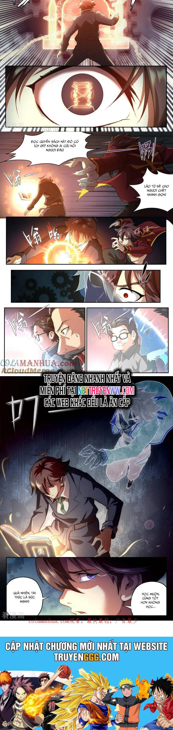 Kiêm Chức Thần Tiên: Chapter 149