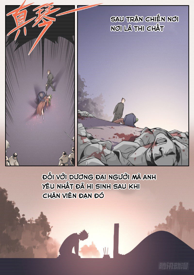 Kiêm Chức Thần Tiên: Chapter 15