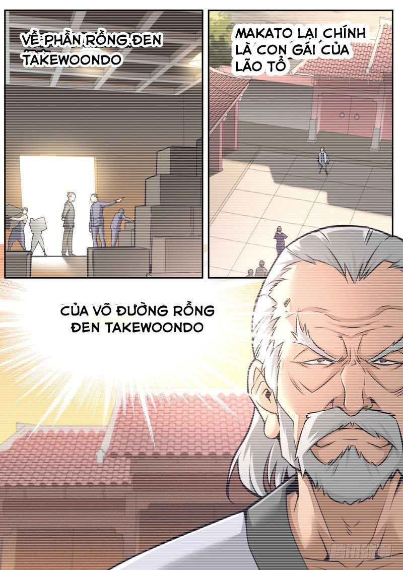 Kiêm Chức Thần Tiên: Chapter 15