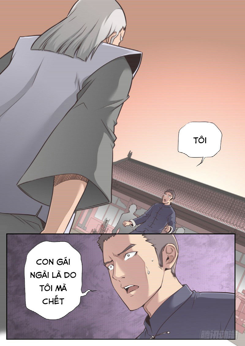 Kiêm Chức Thần Tiên: Chapter 15