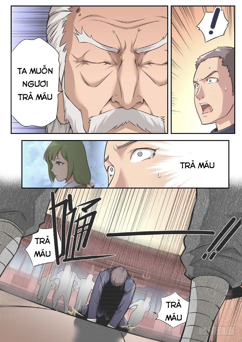 Kiêm Chức Thần Tiên: Chapter 15