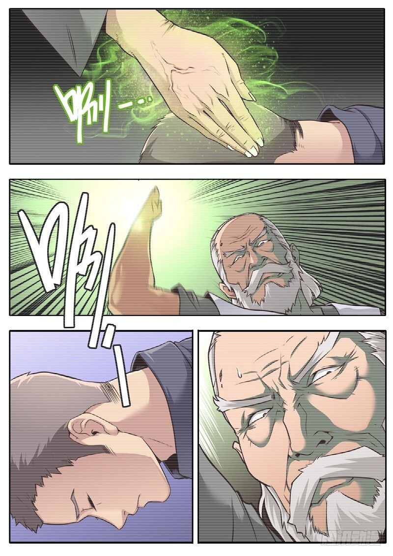 Kiêm Chức Thần Tiên: Chapter 15