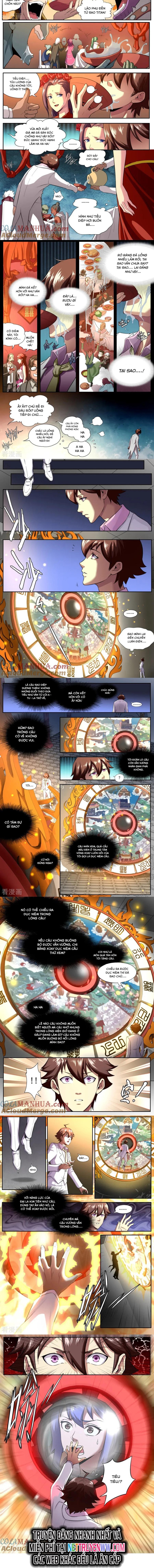 Kiêm Chức Thần Tiên: Chapter 150