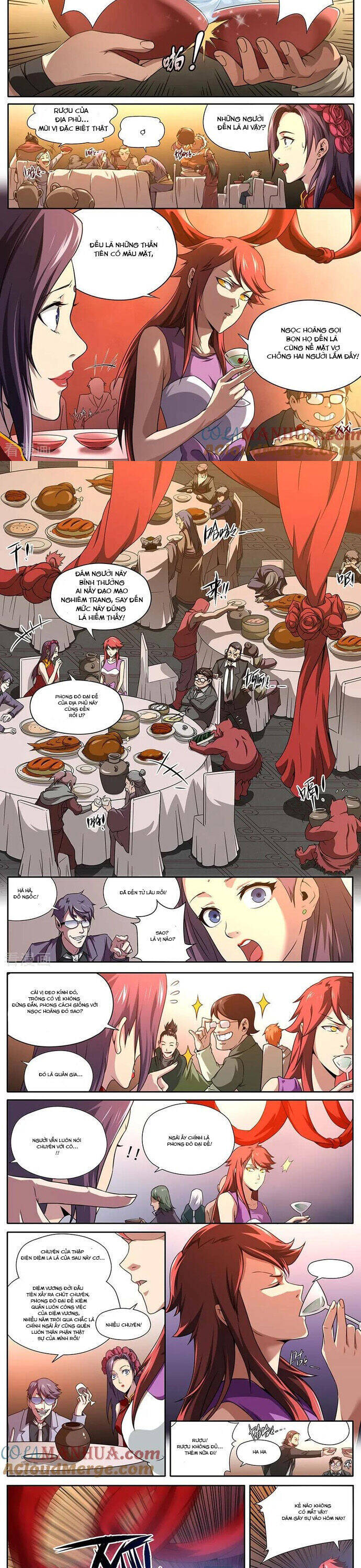 Kiêm Chức Thần Tiên: Chapter 151