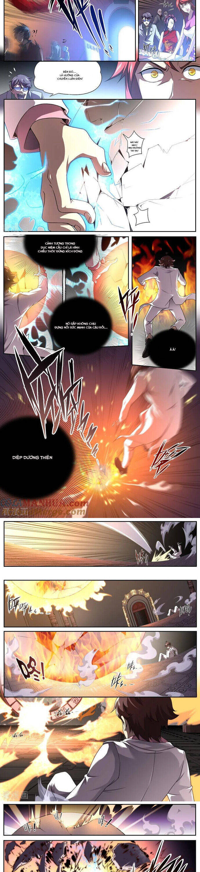 Kiêm Chức Thần Tiên: Chapter 151