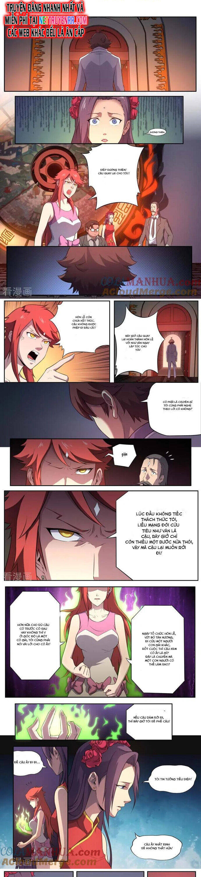 Kiêm Chức Thần Tiên: Chapter 152